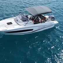 Jeanneau Cap Camarat 7.5
