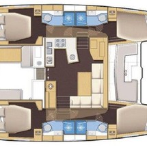 Lagoon 450 F