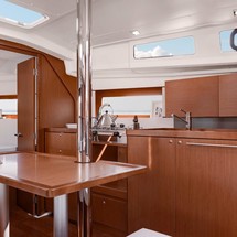 Beneteau Oceanis 35