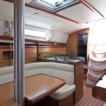 Jeanneau Sun Odyssey 36