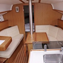 Jeanneau Sun Odyssey 36