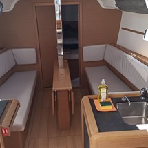 Jeanneau Sun Odyssey 349