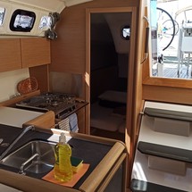 Jeanneau Sun Odyssey 349