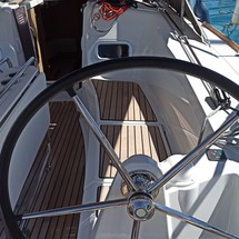 Jeanneau Sun Odyssey 349