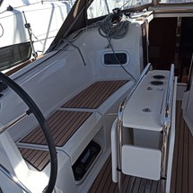 Jeanneau Sun Odyssey 349