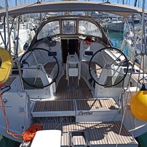 Jeanneau Sun Odyssey 349