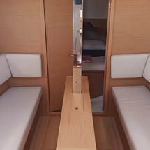 Jeanneau Sun Odyssey 349