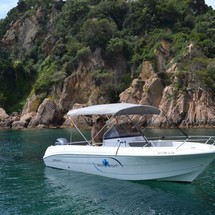Pacific Craft 670 Open