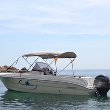 Pacific Craft 670 Open