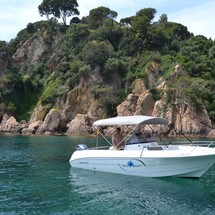 Pacific Craft 670 Open