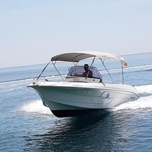 Pacific Craft 670 Open