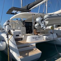 Lagoon 42