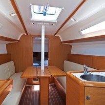 Jeanneau Sun Odyssey 33