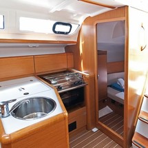 Jeanneau Sun Odyssey 33