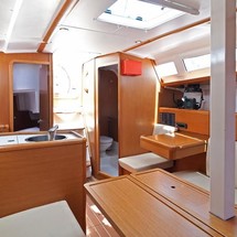 Jeanneau Sun Odyssey 33