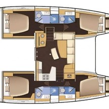 Lagoon 42
