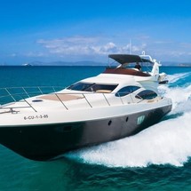 Azimut 68