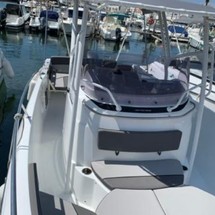 Jeanneau Cap Camarat 7.5 CC