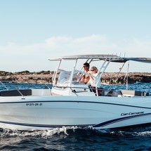 Jeanneau Cap Camarat 7.5 CC