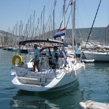 Jeanneau Sun Odyssey 36