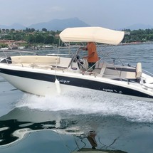 Orizzonti calipso 620 (package mercury)