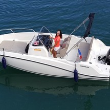 Quicksilver Activ 605 Open