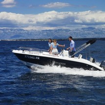 Orizzonti calipso 620 (package mercury)