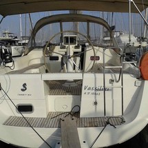 Beneteau Oceanis 37