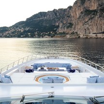 Overmarine Mangusta 165E