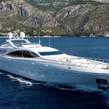 Overmarine Mangusta 165E