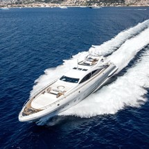 Overmarine Mangusta 165E