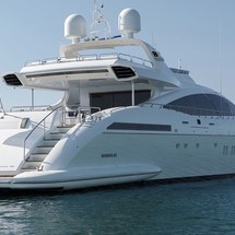 Overmarine Mangusta 165E
