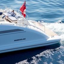 Overmarine Mangusta 165E