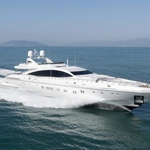 Overmarine Mangusta 165E