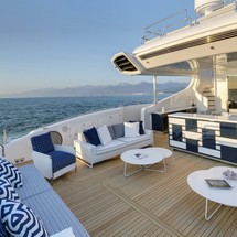Overmarine Mangusta 165E