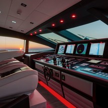 Overmarine Mangusta 165E