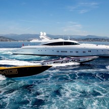 Overmarine Mangusta 165E