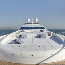Overmarine Mangusta 165E