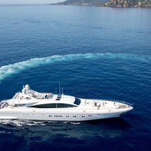 Overmarine Mangusta 165E