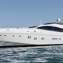 Overmarine Mangusta 165E