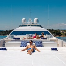Overmarine Mangusta 165E