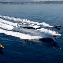 Overmarine Mangusta 165E