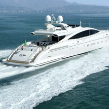 Overmarine Mangusta 165E