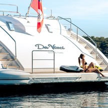 Overmarine Mangusta 165E