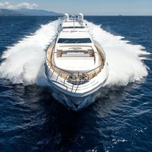 Overmarine Mangusta 165E