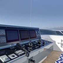 Overmarine Mangusta 165E
