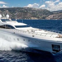 Overmarine Mangusta 165E