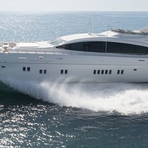 Overmarine Mangusta 165E