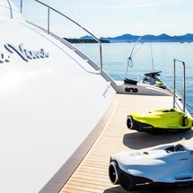 Overmarine Mangusta 165E