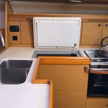 Jeanneau Sun Odyssey 42